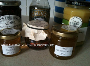 ingredients for shortcrust pastry tarts