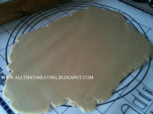 rich shortcrust pastry