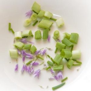 Herbs for bubble and squeak