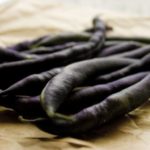 Purple French Beans