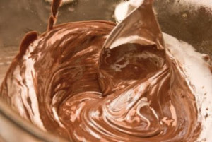 Dark Chocolate and Hazelnut Tart Mix