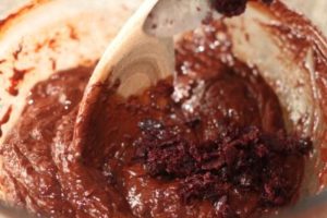 Sloe Truffle Mixture