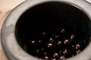 Leftover Sloes