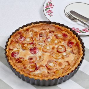 Heritage Cherry Tart - ready to serve