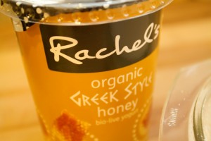 rachels honey yoghurt