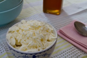 elderflower yoghurt ice cream