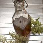 elderflower syrup
