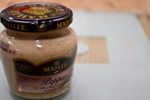 maille pepper sauce