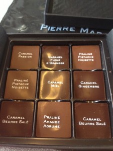 Pierre Marcolini Chocolates Bruges