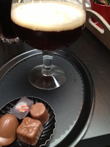 The Chocolate Kiss Bruges