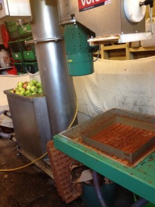 Ciderniks cider press