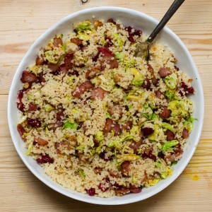 Christmas Couscous