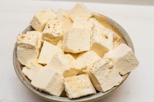 homemade nutmeg marshmallows