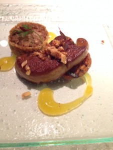 Audley Inglewood Foie gras