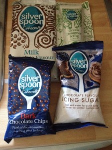 Silver Spoon Baking Products