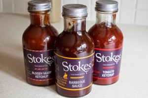 Stokes sauces for BBQ