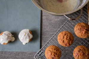 Beetroot and Poppyseed Cupcakes - All That I'm Eating (1 of 3)