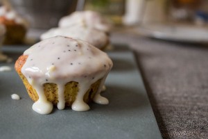 Beetroot and Poppyseed Cupcakes - All That I'm Eating (2 of 3)