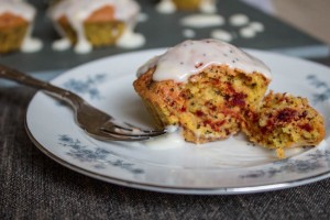 Beetroot and Poppyseed Cupcakes - All That I'm Eating (3 of 3)