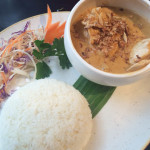 Aluna Massaman curry