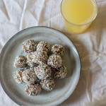 Date and Coconut Bites