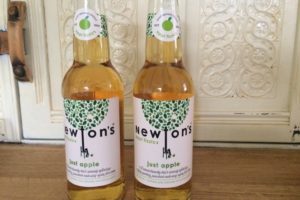 Newton's Apple Fizz