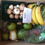 Eating Organic on a Budget - veg box