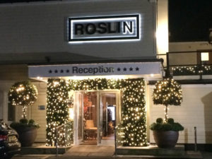 A Weekend in Southend - The Roslin Hotel