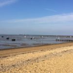 A Weekend in Southend - Southend Beach