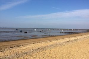 A Weekend in Southend - Southend Beach