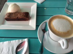 Coastal Bite, Westcliff-on-See - brownie