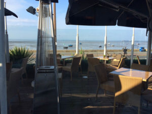 A Weekend in Southend - The Roslin Hotel