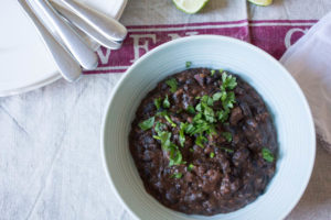 Mexican Black Beans