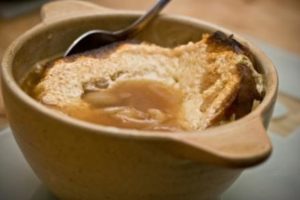 Classic French Onion Soup