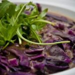 Purple cabbage Soup