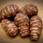 jerusalem artichokes