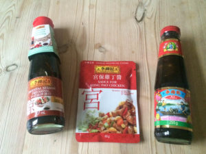 Lee Kum Kee Sauces