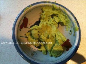 Broad Bean Hummus