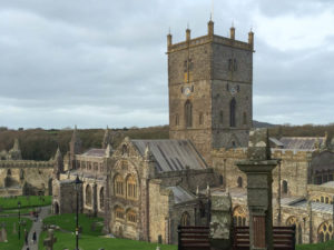 st david's cathedral