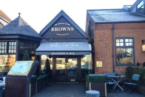 Browns, Windsor