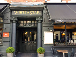 The White Star Tavern Southampton