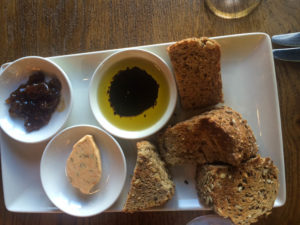 The Ferry Cookham bread board