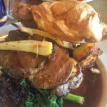 The Ferry Cookham roast beef