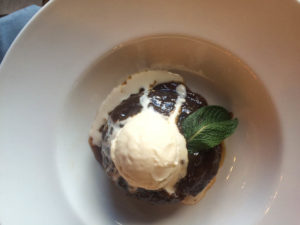The Ferry Cookham sticky toffee pudding