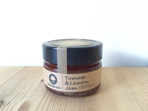 Urbangrains Tomato & Lemon Jam