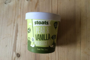 stoats pear and vanilla - little treats