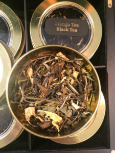 tea selection