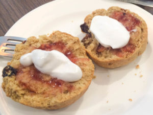 vegan scones