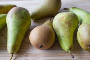 pears for making pies