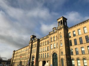 salts mill saltaire